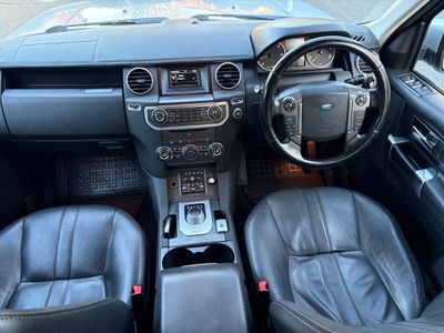 2013 Land Rover Discovery