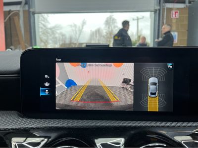 2021 Mercedes-Benz A Class