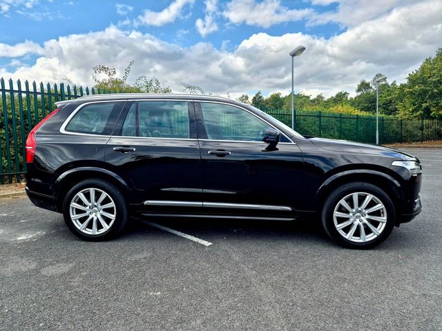 2016 Volvo XC90