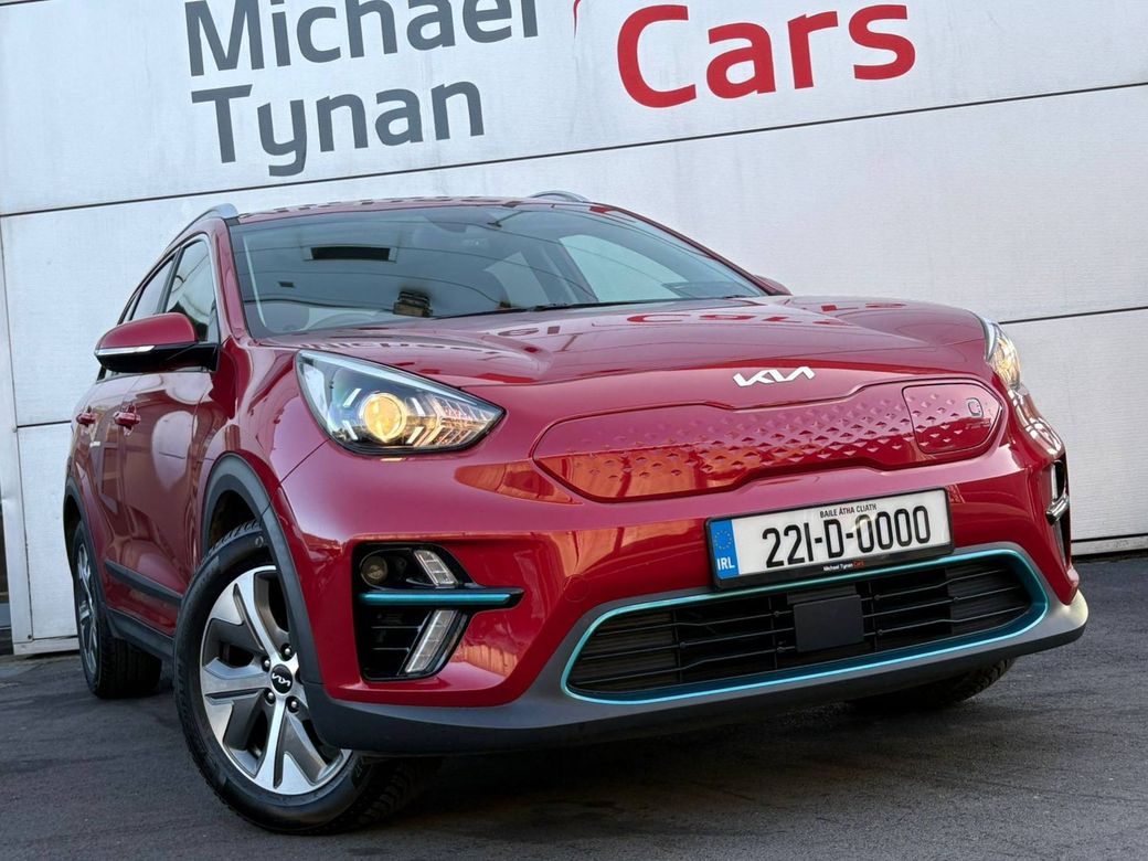 2022 Kia e-Niro