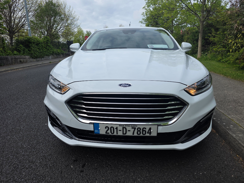 2020 Ford Mondeo