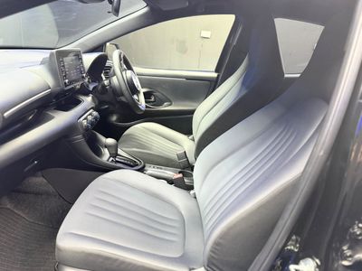 2020 Toyota Yaris