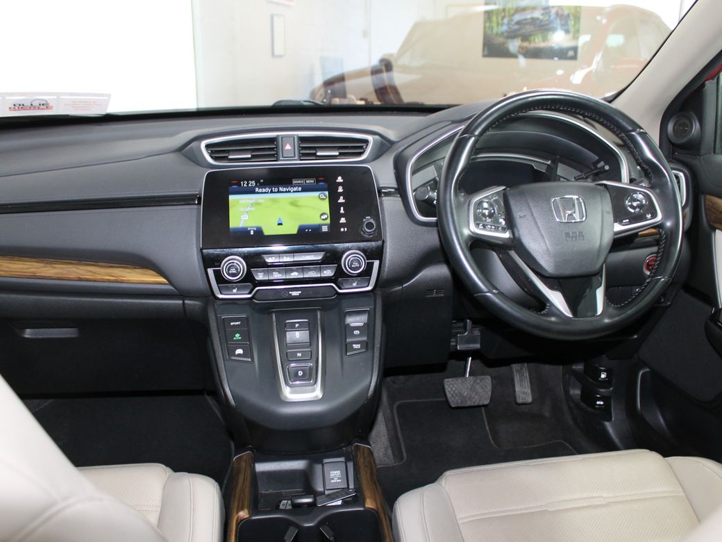 2019 Honda CR-V