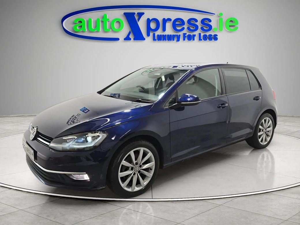 2015 Volkswagen Golf