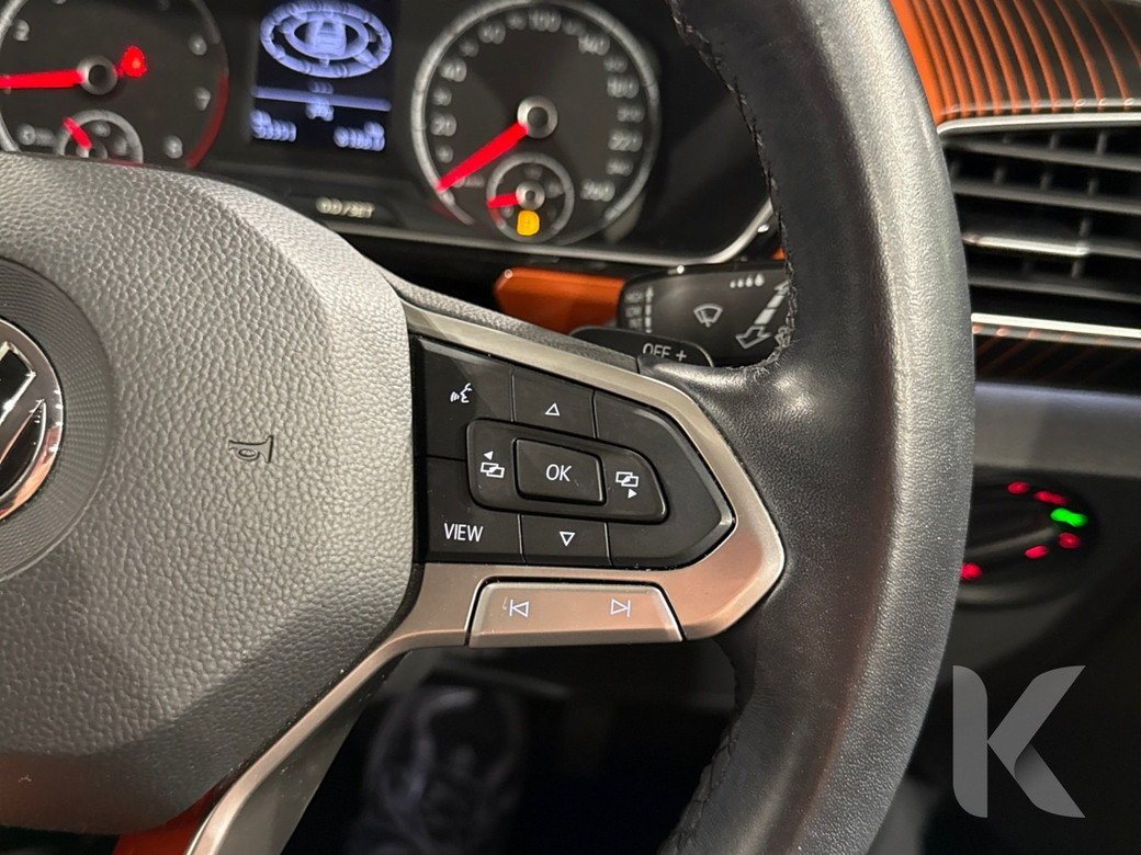 2020 Volkswagen T-Cross
