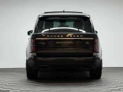 2021 Land Rover Range Rover