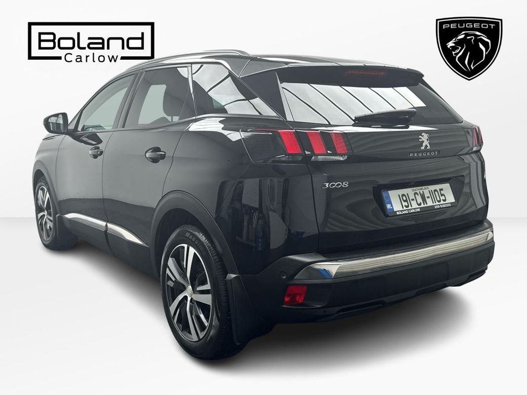 2019 Peugeot 3008