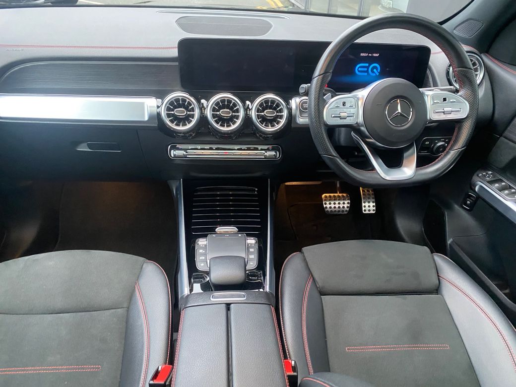 2023 Mercedes-Benz EQB