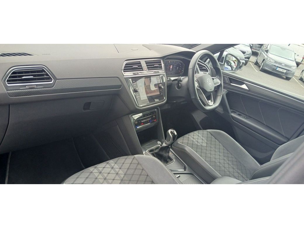 2024 Volkswagen Tiguan