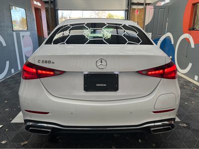 2024 Mercedes-Benz C Class