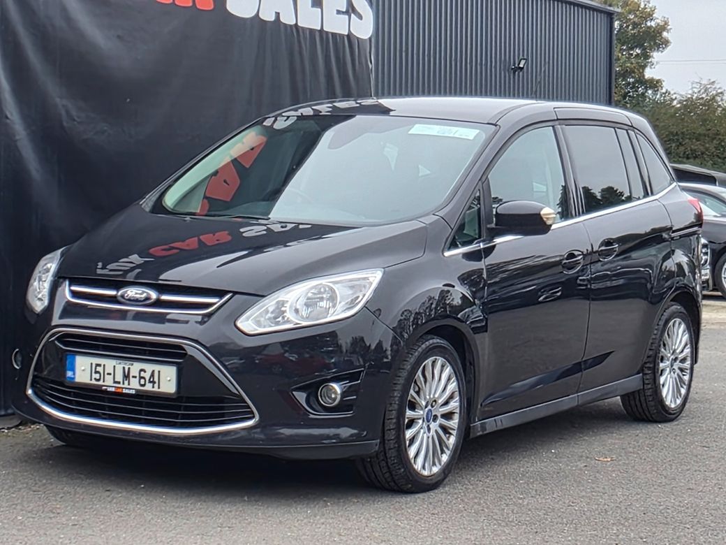 2015 Ford Grand C-Max