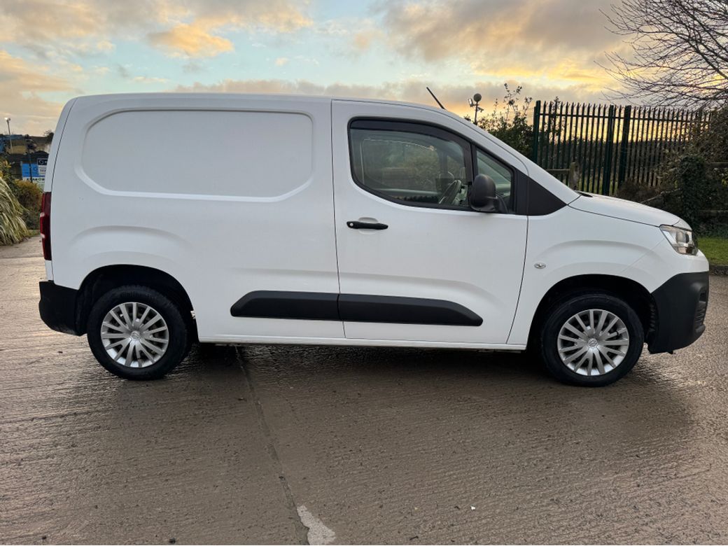 2020 Citroen Berlingo