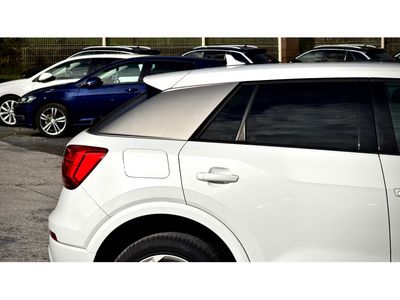 2019 Audi Q2