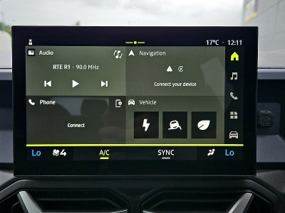 2025 Dacia Bigster