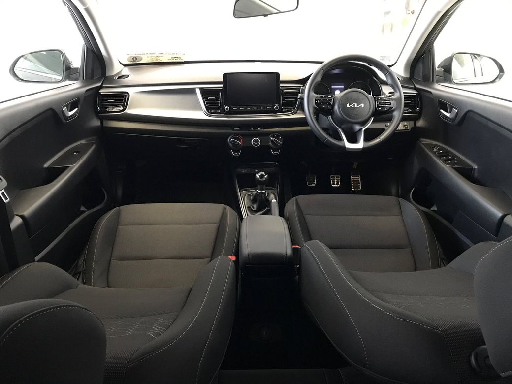 2022 Kia Rio