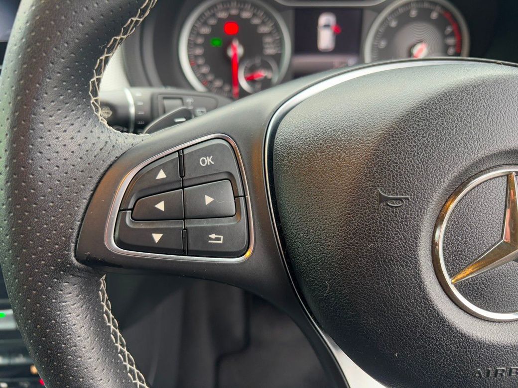2018 Mercedes-Benz B Class