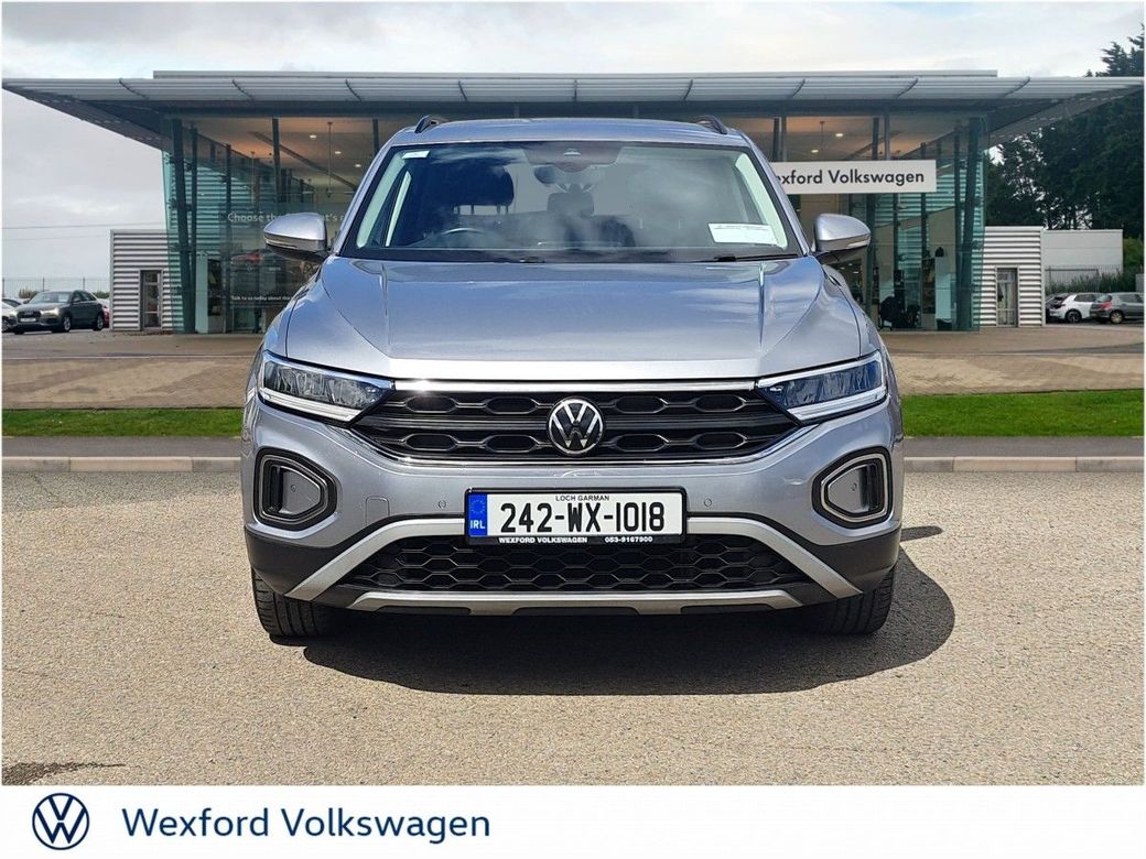 2024 Volkswagen T-Roc