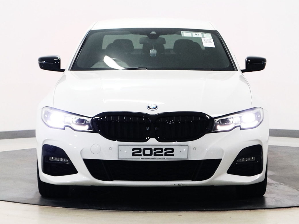 2022 BMW 3 Series