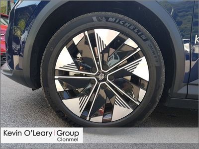 2026 Renault Scenic