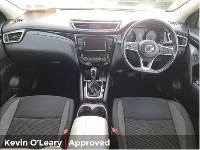 2021 Nissan Qashqai