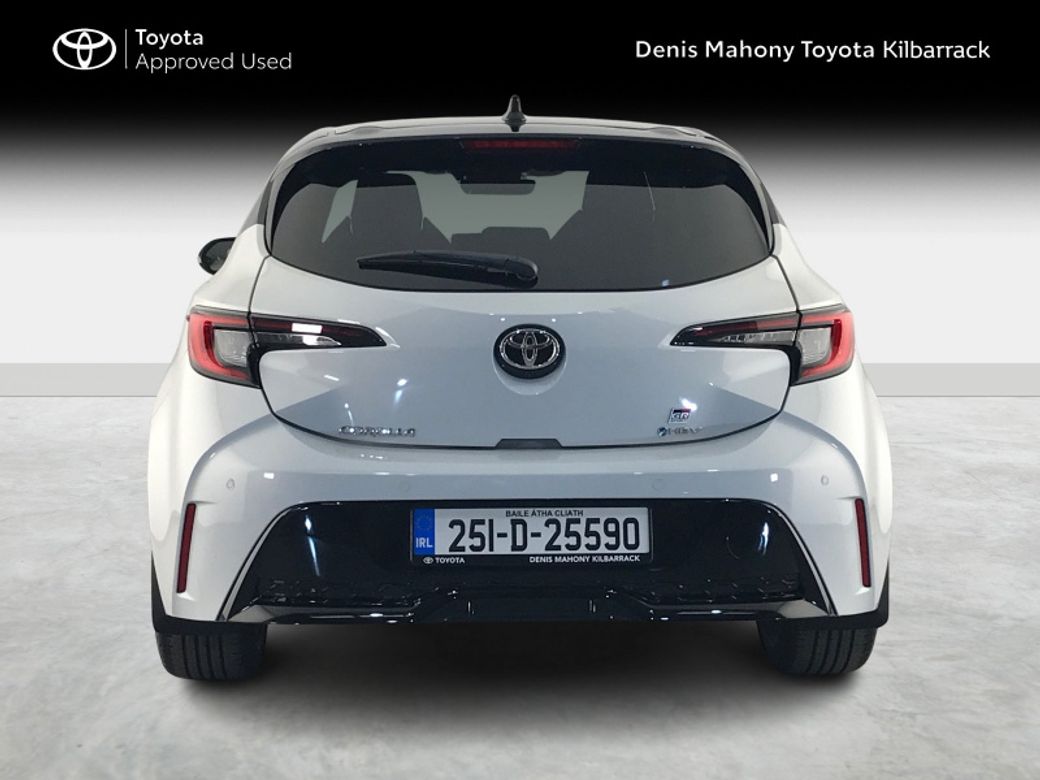 2025 Toyota Corolla