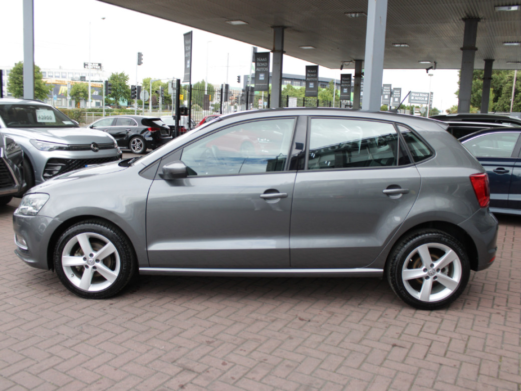 2017 Volkswagen Polo