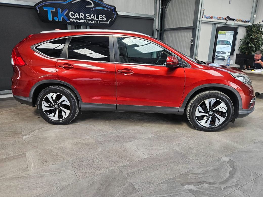 2016 Honda CR-V