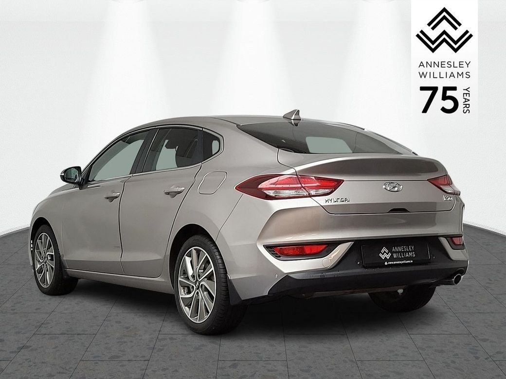 2018 Hyundai i30