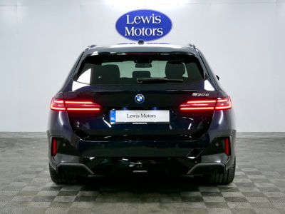 2025 BMW 5 Series