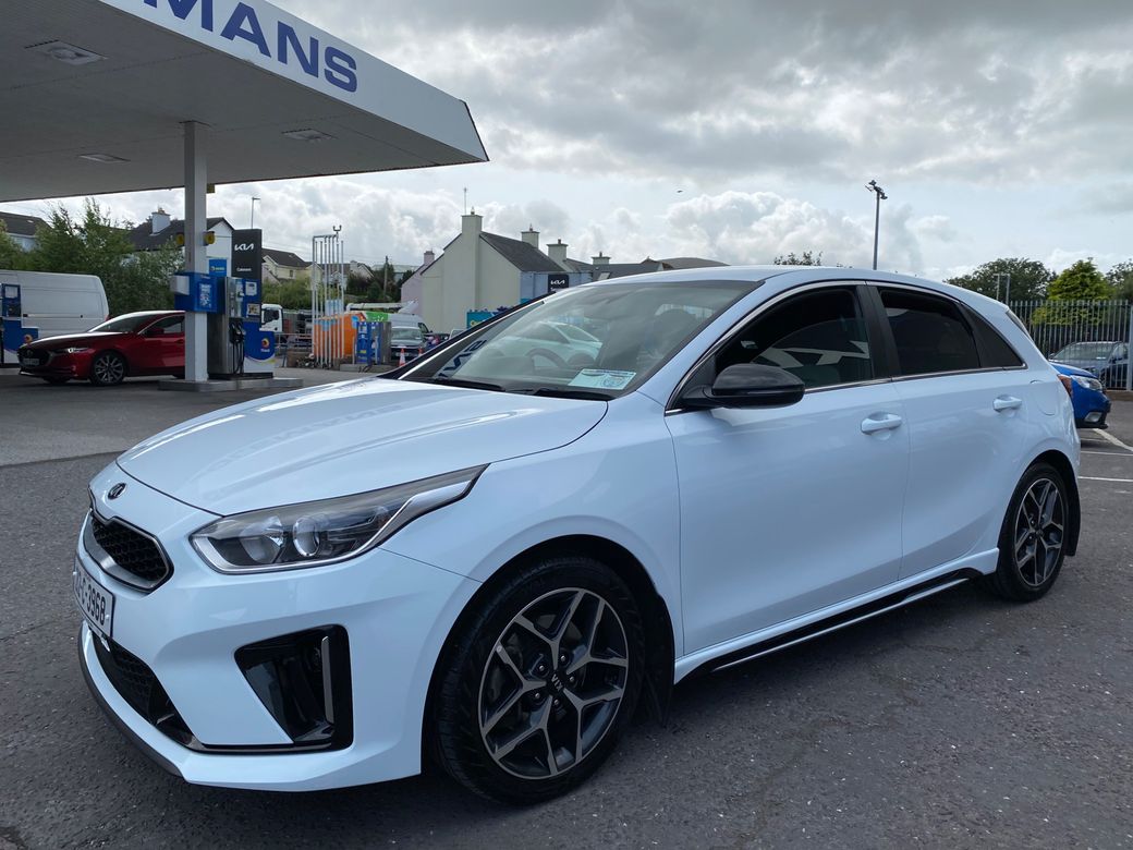 2021 Kia Ceed
