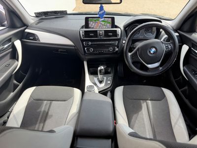 2016 BMW 118
