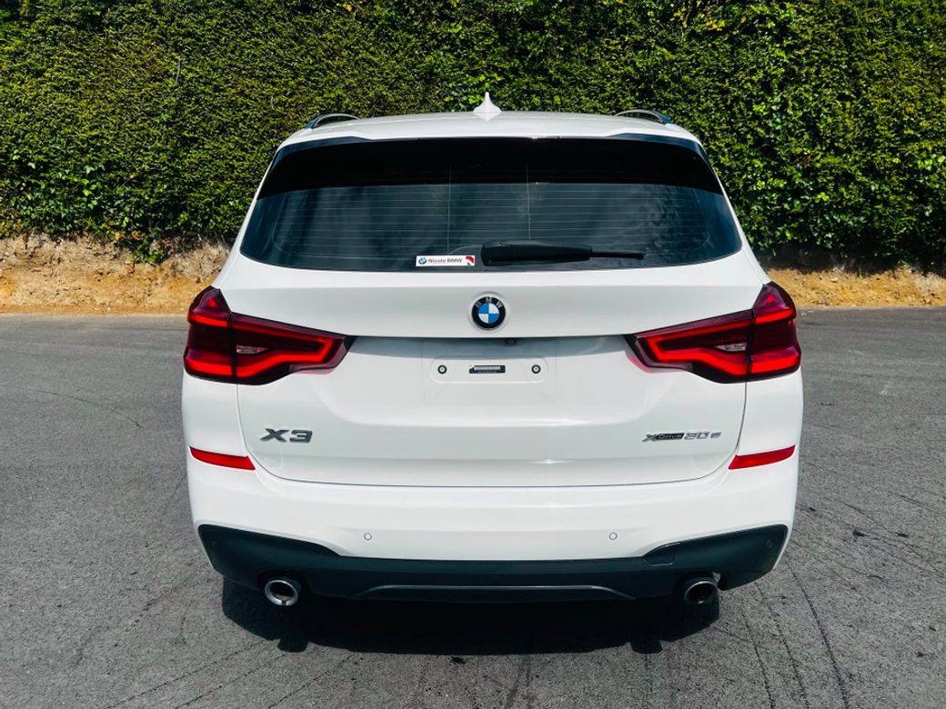 2021 BMW X3