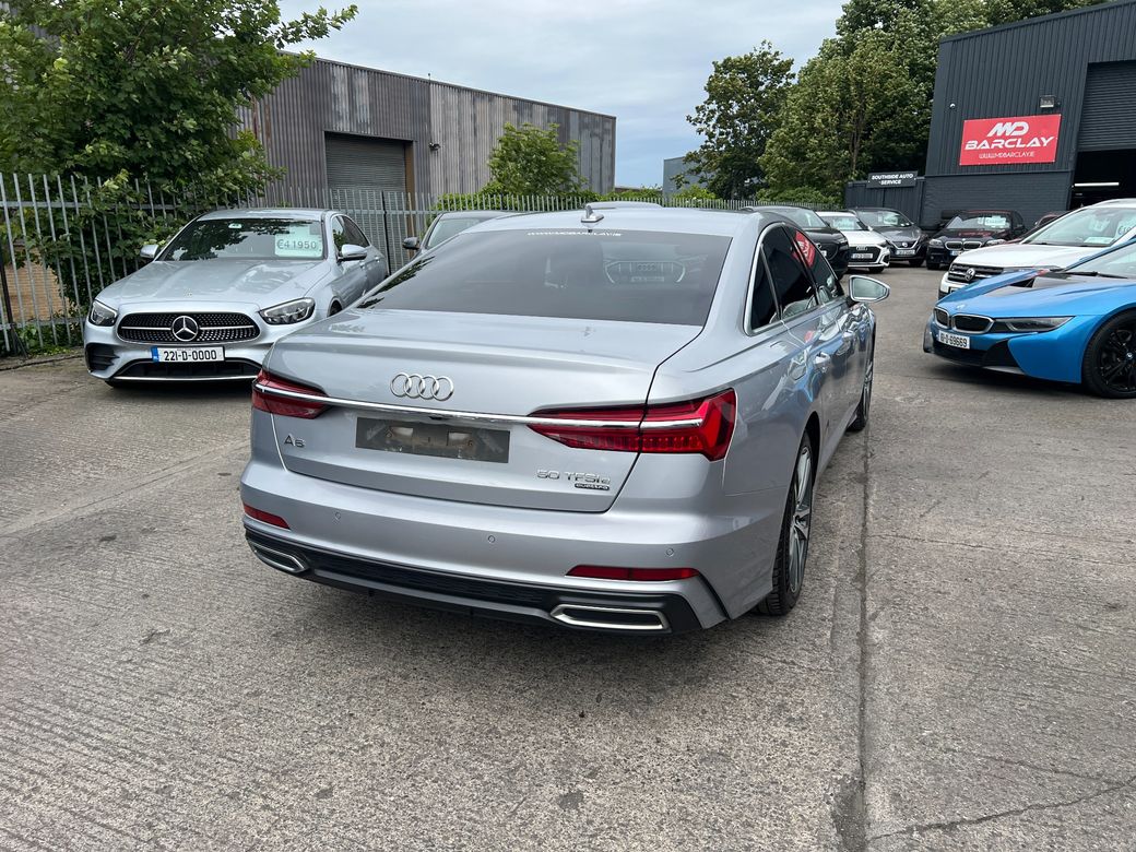 2021 Audi A6