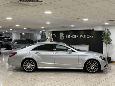 2017 Mercedes-Benz CLS Class