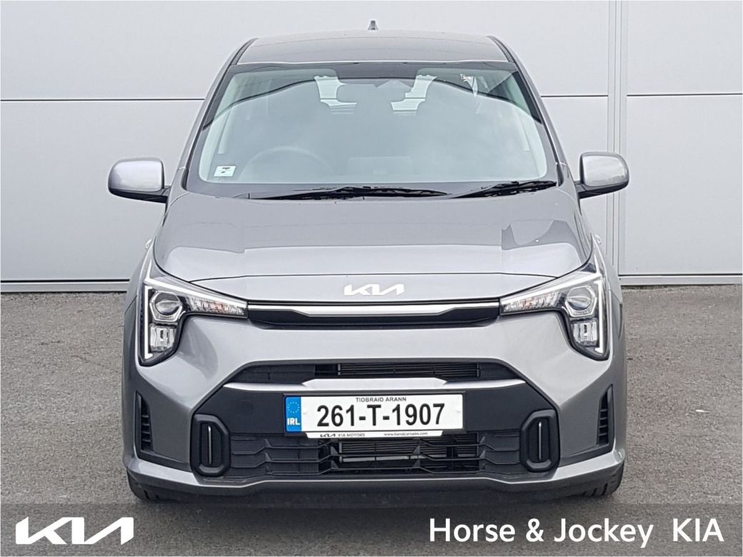 2026 Kia Picanto