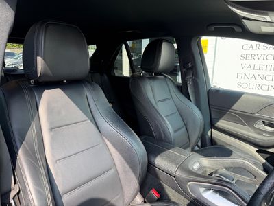 2022 Mercedes-Benz GLE Class