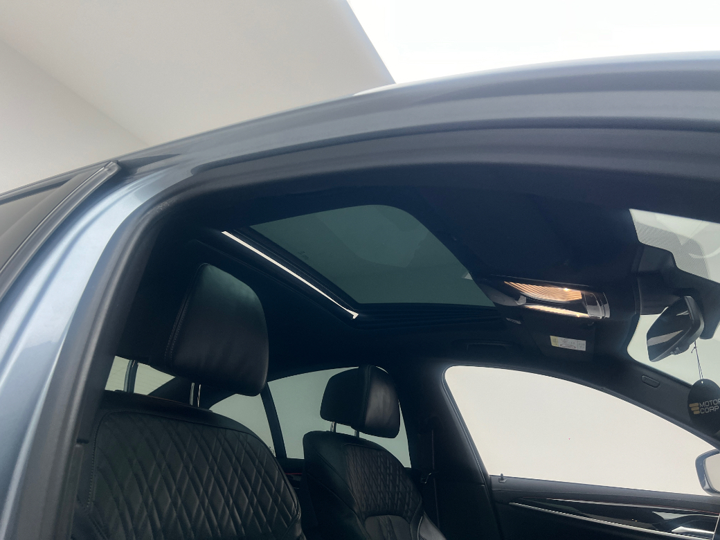 2021 BMW 5 Series