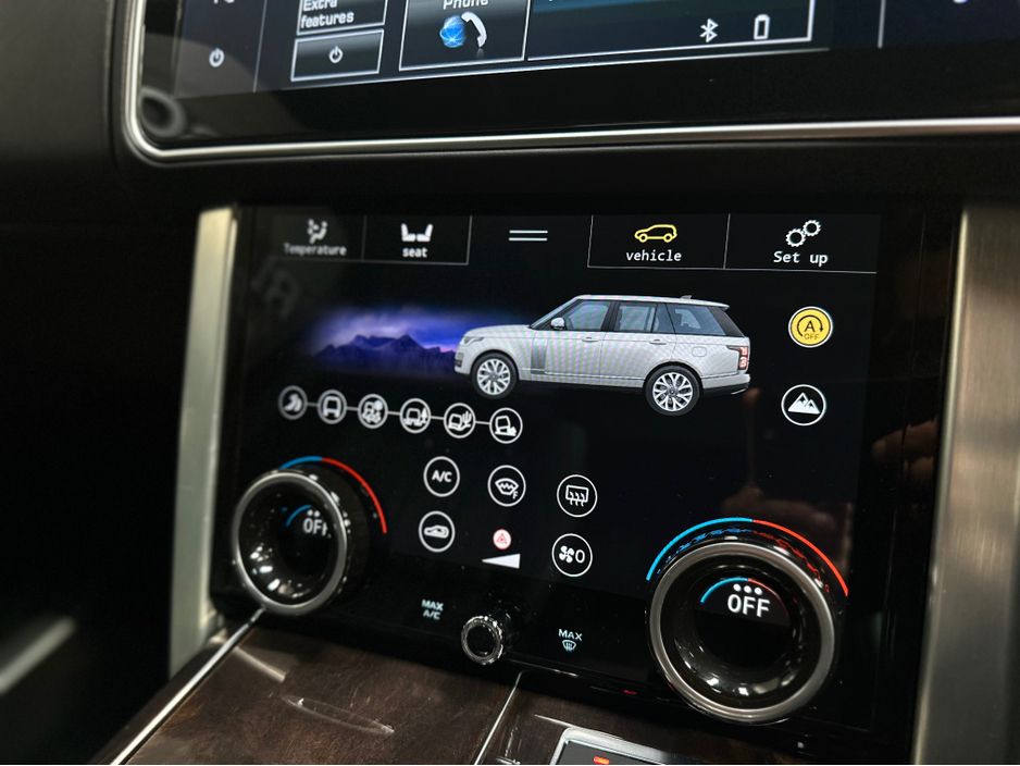2015 Land Rover Range Rover