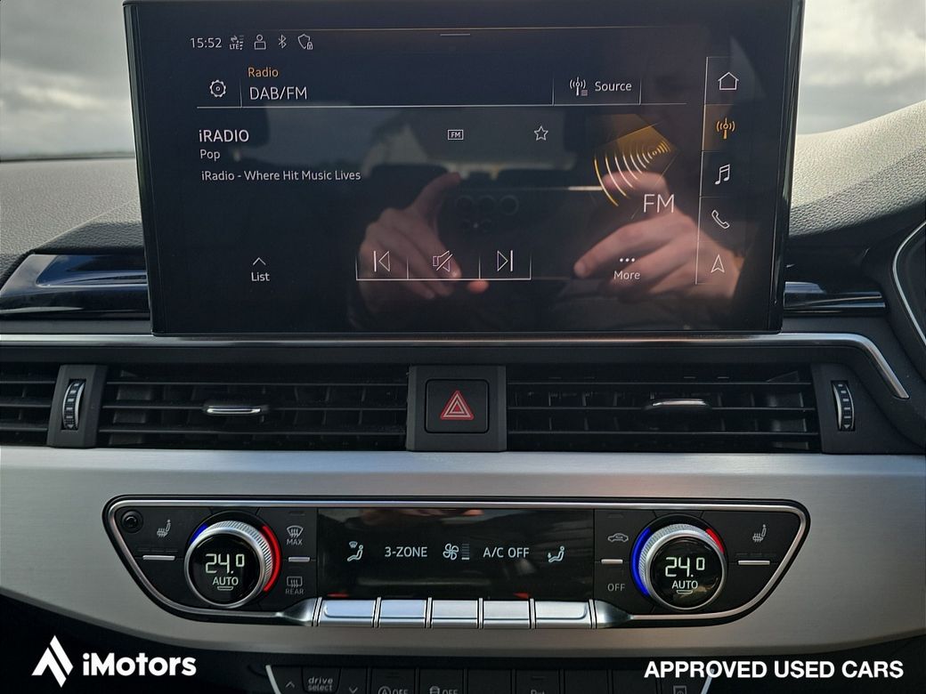 2022 Audi A4