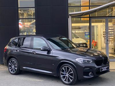 2021 BMW X3