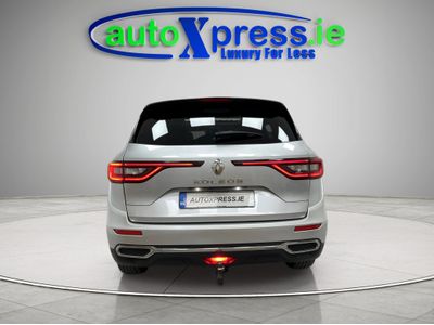 2018 Renault Koleos