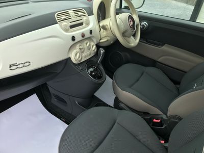2016 Fiat 500