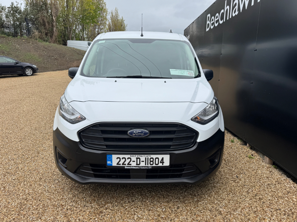 2022 Ford Transit Connect