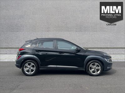 2022 Hyundai Kona