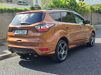 2018 Ford Kuga