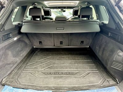 2022 Volkswagen Touareg