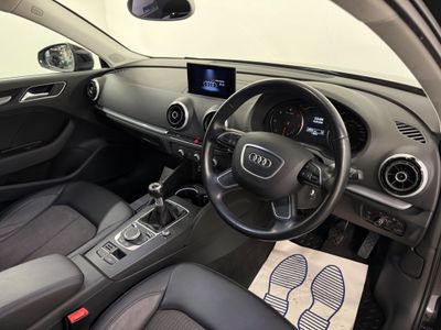 2015 Audi A3