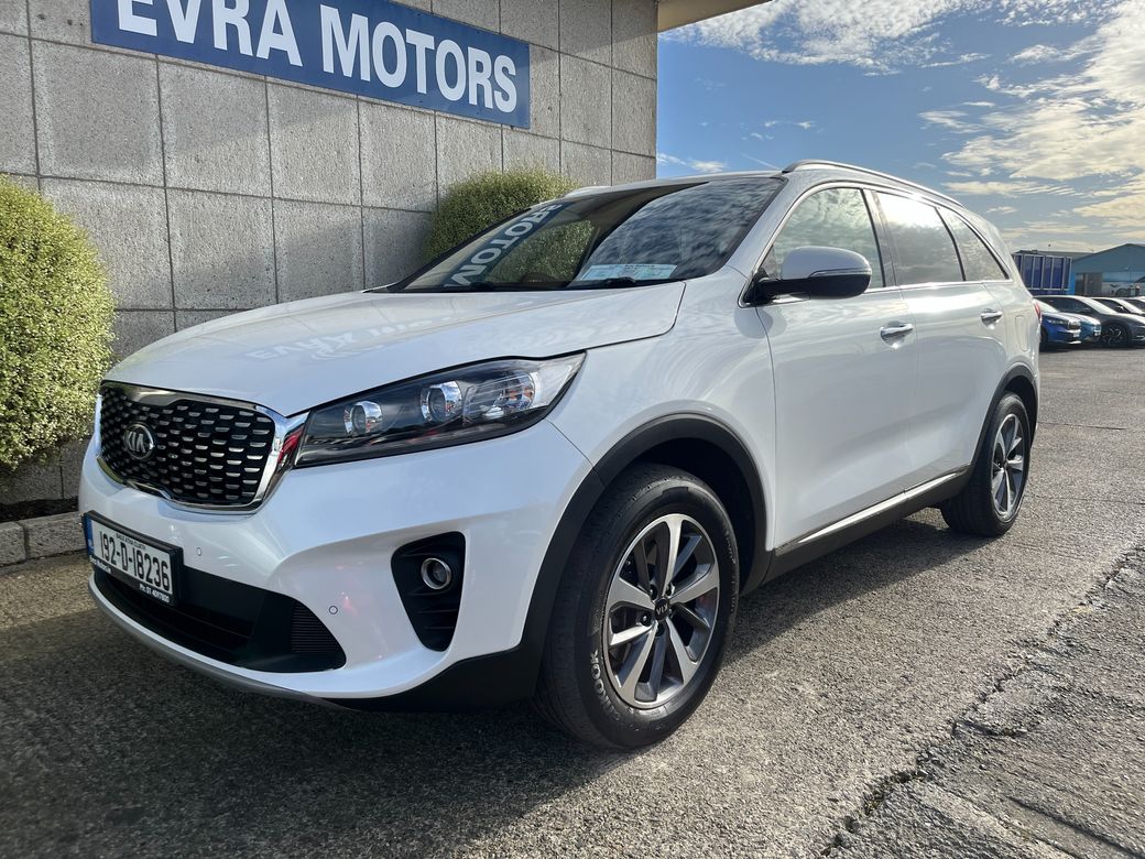 2019 Kia Sorento