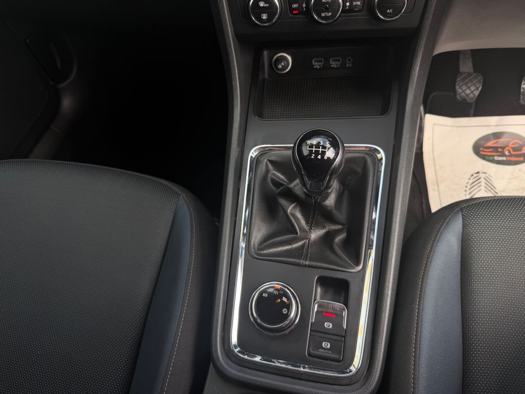 2017 SEAT Ateca
