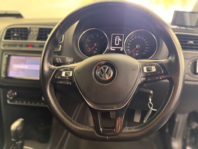2016 Volkswagen Polo